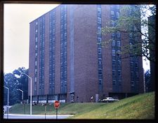 Slide of White Hall