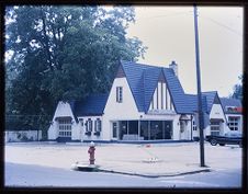 Slide of Stalls Service Center