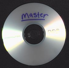 Video recording labeled "Master"