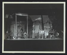 Photograph from "The Sojourner and Mollie Sinclair" opera theater performance