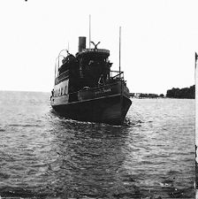 Norman L. Wagner steamer