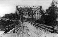 Tar River bridge