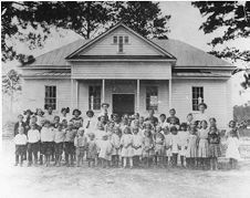 Everetts schoolhouse