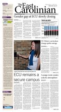 The East Carolinian February 18, 2010