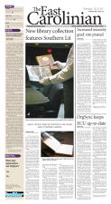 The East Carolinian, October 5, 2010
