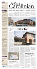 The East Carolinian, November 16, 2010