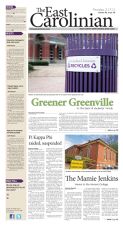 The East Carolinian, February 17, 2011