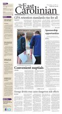 The East Carolinian, February 24, 2011