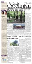 The East Carolinian, June 29, 2011