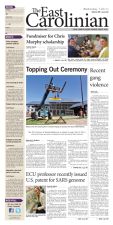 The East Carolinian, July 20, 2011