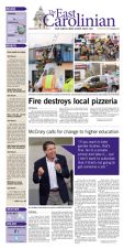 The East Carolinian, February 7, 2013