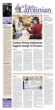 The East Carolinian, February 21, 2013