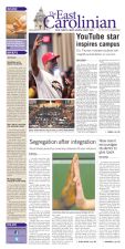 The East Carolinian, February 28, 2013