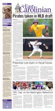 The East Carolinian, June 12, 2013