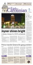 The East Carolinian, August 20, 2013