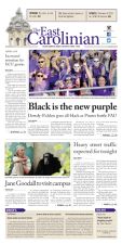 The East Carolinian, September 5, 2013
