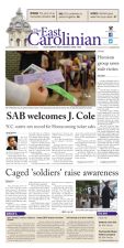 The East Carolinian, September 24, 2013