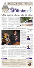 The East Carolinian, October 10, 2013