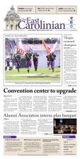 The East Carolinian, October 22, 2013