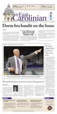 The East Carolinian, October 24, 2013