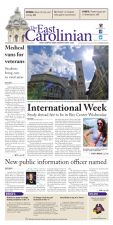 The East Carolinian, November 14, 2013
