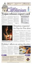 The East Carolinian, November 21, 2013