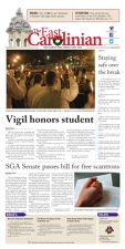 The East Carolinian, December 3, 2013