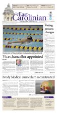 The East Carolinian, February 4, 2014