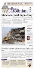 The East Carolinian, February 25, 2014