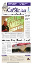 The East Carolinian, May 28, 2014
