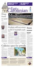 The East Carolinian, June 4, 2014