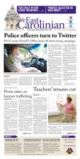 The East Carolinian, June 11, 2014