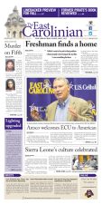 The East Carolinian, June 25, 2014