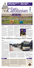 The East Carolinian, August 26, 2014