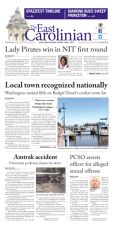 The East Carolinian, March 19, 2015