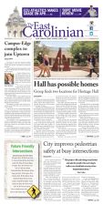 The East Carolinian, June 24, 2012