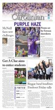 The East Carolinian, September 3, 2015