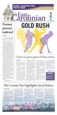 The East Carolinian, September 24, 2015