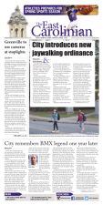 The East Carolinian, February 7, 2017