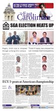 The East Carolinian, February 21, 2017