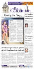 The East Carolinian, February 23, 2017