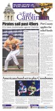The East Carolinian, March 14, 2017