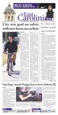 The East Carolinian, March 16, 2017