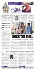 The East Carolinian, March 21, 2017