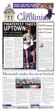 The East Carolinian, April 11, 2017