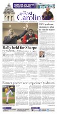 The East Carolinian, June 21, 2017