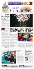 The East Carolinian, July 5, 2017