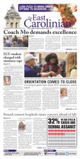 The East Carolinian, July 19, 2017