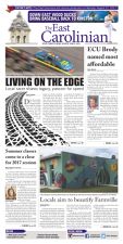 The East Carolinian, July 26, 2017