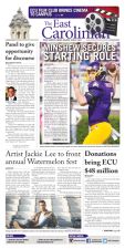 The East Carolinian, August 24, 2017